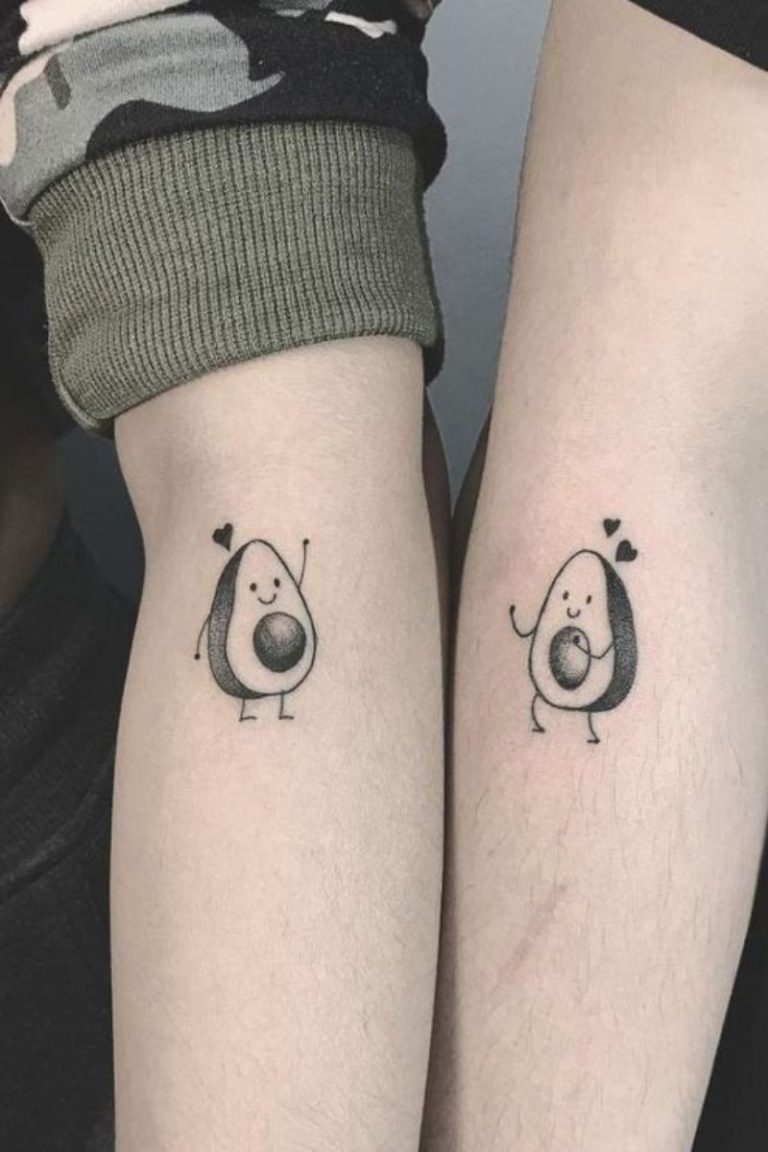 Ideas De Tatuajes Minimalistas Para Parejas Ec