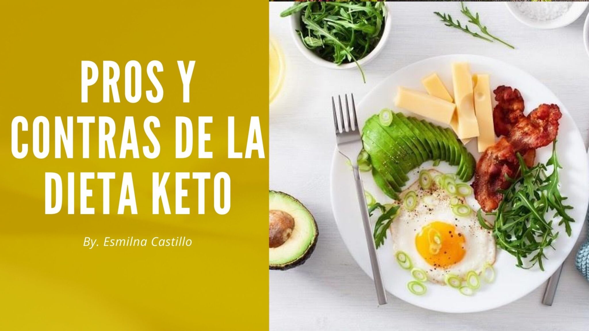 Pros Y Contras De La Dieta Keto Esmilna Castillo 6046
