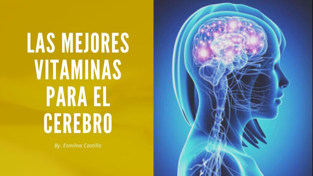 Las mejores vitaminas para el cerebro