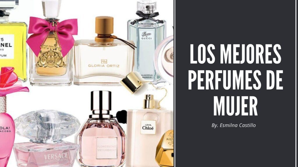 Los Mejores Perfumes De Mujer