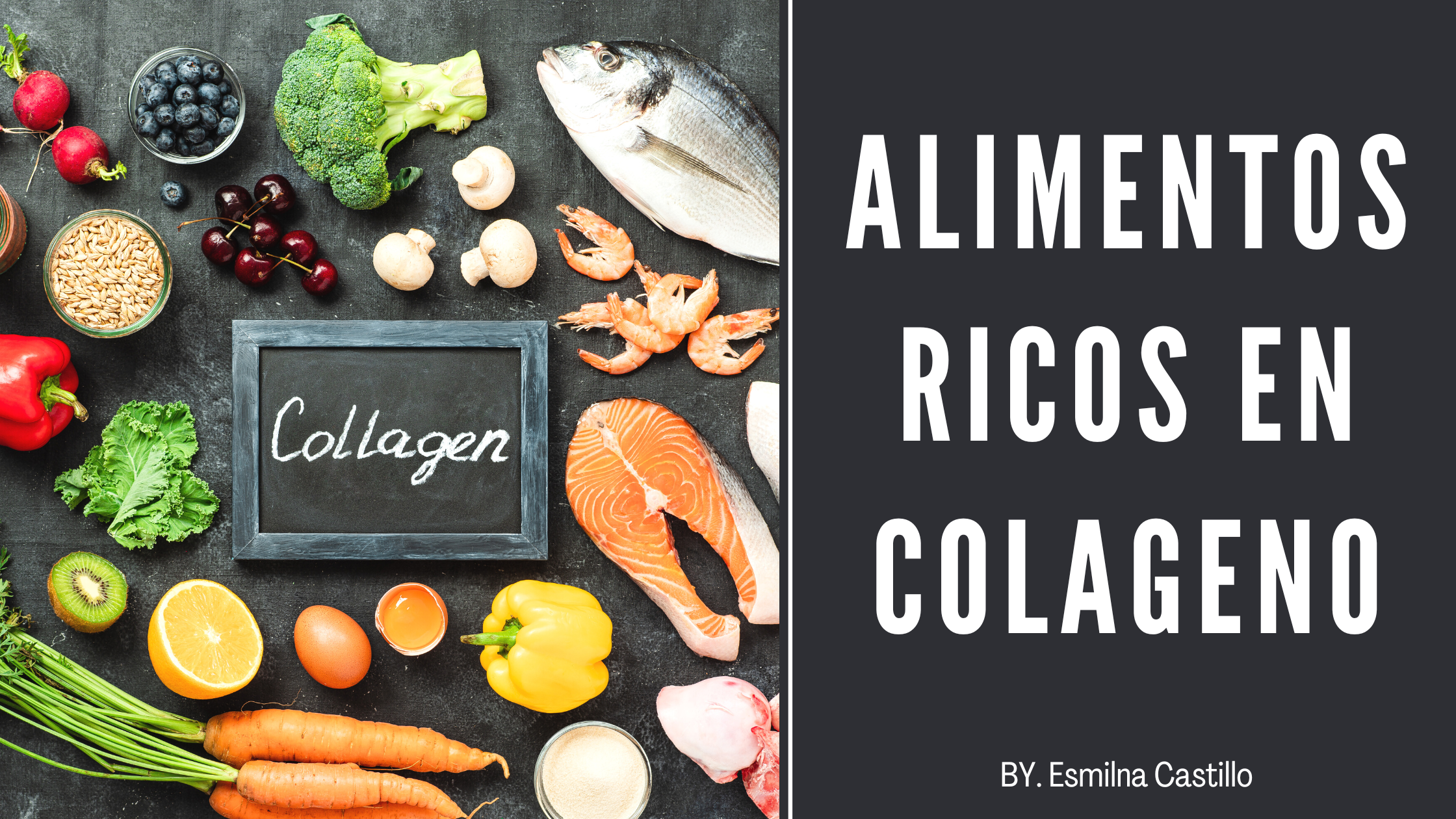 Alimentos Ricos En Colageno – 13 Increíbles Para La Piel, El Cabello Y Las Articulaciones