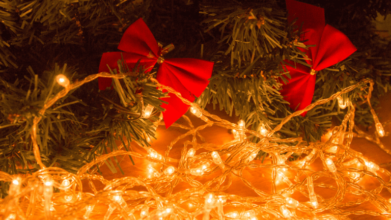 Como Decorar Un Arbol De Navidad Una Guía Paso A Paso Esmilna Castillo 0236