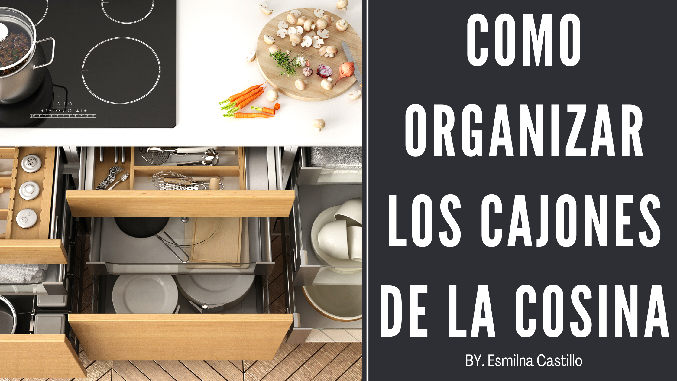 Como Organizar Los Cajones De La Cocina – 10 Consejos De Expertos Para Restaurar El Orden