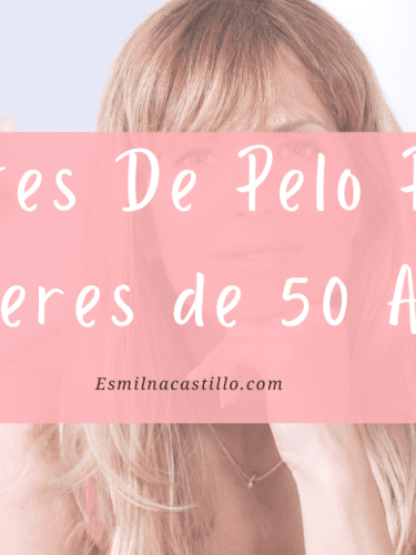 Cortes De Pelo Para Mujeres de 50 – 15 Mejores Cortes De Bajo Mantenimiento