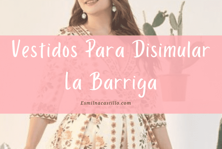 Vestidos Para Disimular La Barriga