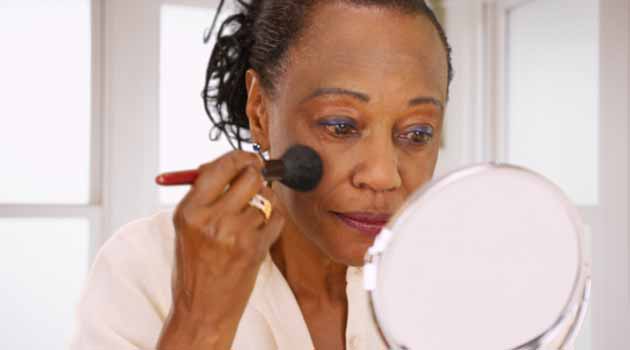 Como Maquillarse A Los 60