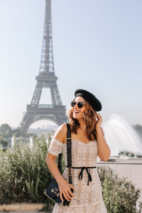 Como Vestir En Paris
