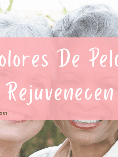 Colores De Pelo Que Rejuvenecen: 35 Ideas Fabulosas Para Teñir El Cabello