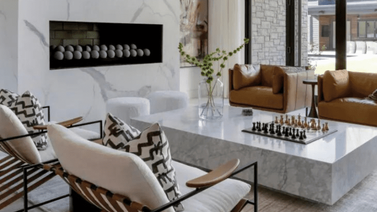 Como Decorar Una Sala Moderna: 27 Ideas Frescas Y Modernas Que Son ...
