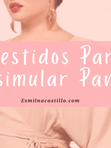 Vestidos Para Disimular Panza: 20 Mejores Vestidos Adelgazantes Para Disimular La Panza