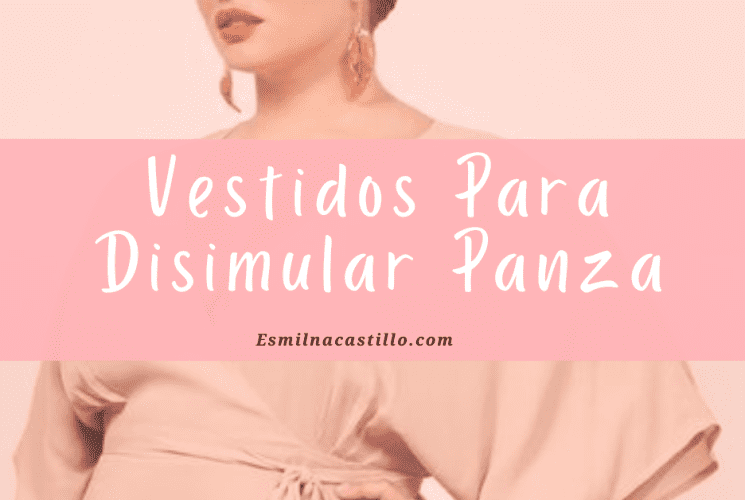 Vestidos Para Disimular Panza