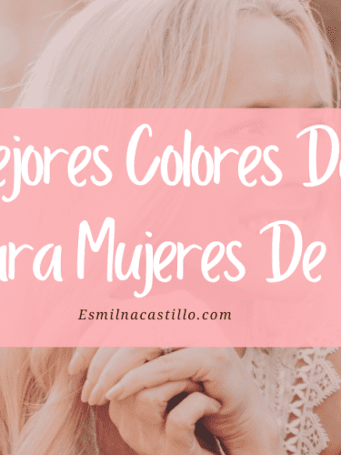 Colores De Pelo Para Mujeres De 50: 20 Mejores Colores De Cabello Para Mujeres Mayores
