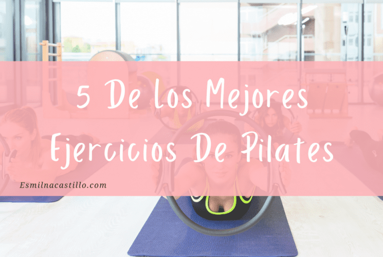 Pilates Para Bajar De Peso