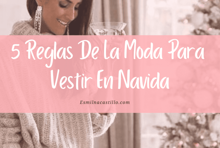 Como Vestir En Navidad
