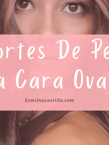 Los 25 Mejores Cortes De Pelo Para Cara Ovalada