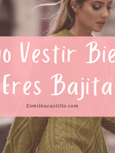 como vestir bien mujer bajita: 10 Consejos De Estilo Para Mujeres De Pequeña Estatura