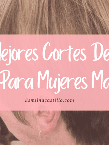 20 Mejores Cortes De Pelo Corto Para Mujeres Maduras