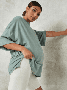 Como vestir cuando estás embarazada