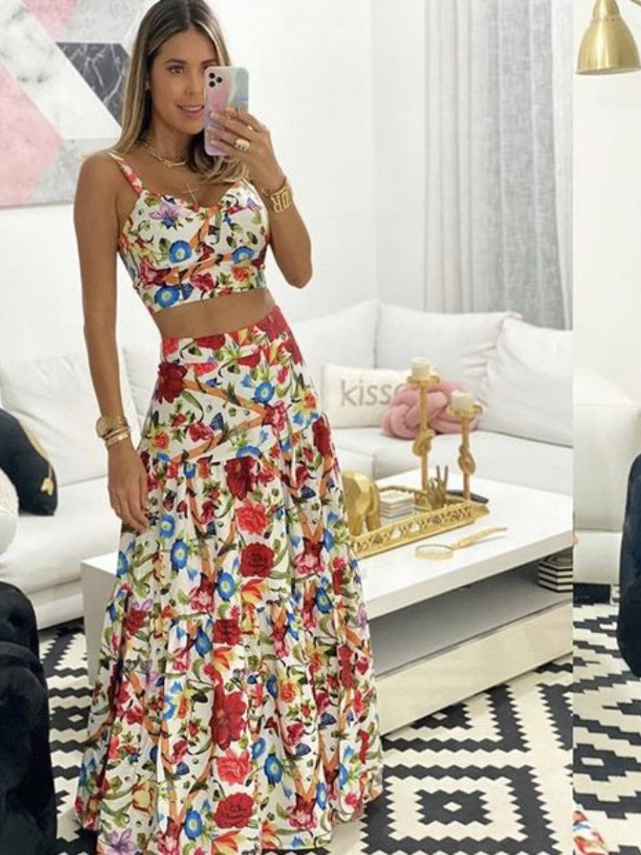 ¿Cómo Vestir Para Una Fiesta Mexicana? 8 ideas de outfits