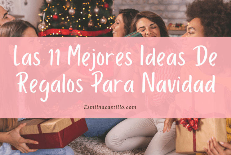 Ideas De Regalos Para Navidad