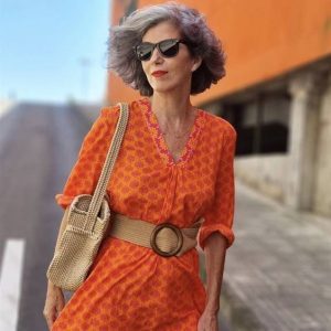 4 Combinaciones A Tener En Cuenta Para Saber Cómo Debe Vestirse Una Mujer De 60 Años Moderna ¡No Te Lo Pierdas!