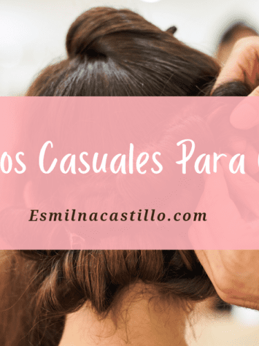 Top 9: Peinados Casuales Para Cabello Largo