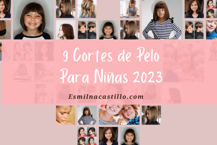 Corte De Pelo Para Niñas - Esmilna Castillo