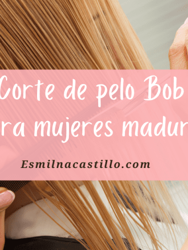 Corte de pelo Bob para mujeres maduras: Top 10 ¡Nuevo! | Esmilna Castillo