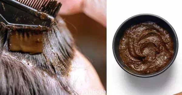 Cómo alisar el cabello sin plancha con henna