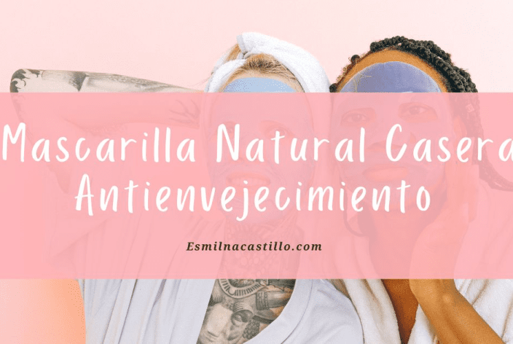 TOP 2: Aprende A Hacer Una Mascarilla Natural Casera Antienvejecimiento ¡Con Estos Simples Pasos!