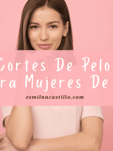 💇‍♀️ Top 4: Cortes De Pelo Para Mujeres De 30 ¡Son Maravillosos! ¡PRUEBA YA!