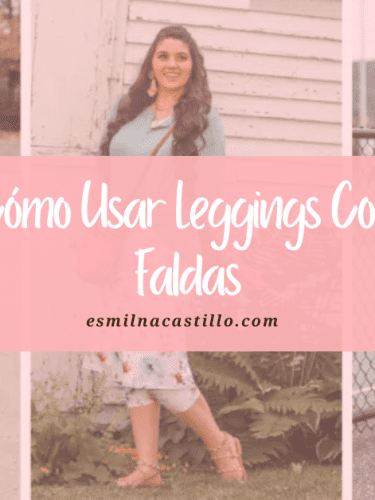 Top 20 Ideas De Atuendos: Cómo Usar Leggins Con Faldas