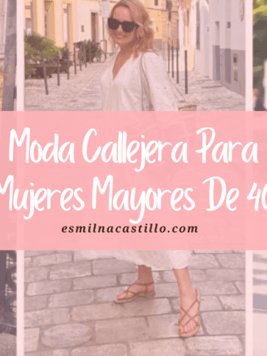 TOP 30 MEJORES IDEAS: Moda Callejera Para Mujeres Mayores De 40
