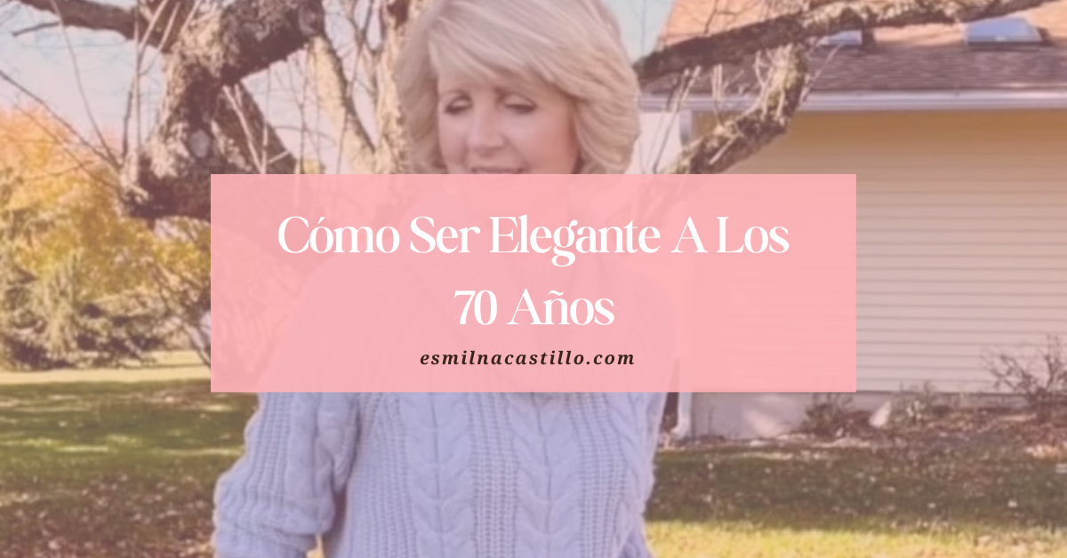 Elegantes Bonita 70 Sale Fotos