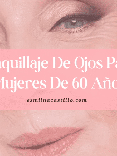 Maquillaje De Ojos Para Mujeres De 60 Años: TIPS PARA DELINEADO DE OJOS Y CEJAS
