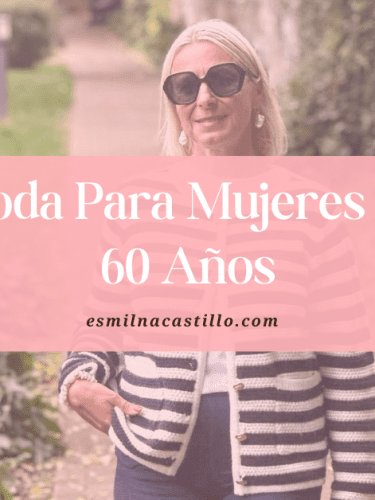 Moda Para Mujeres De 60 Años: LAS TENDENCIAS ELEGANTES DEL OTOÑO