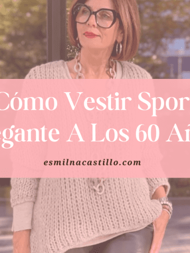 Cómo Vestir Sport Elegante A Los 60 Años: Consejos & Trucos De Estilo