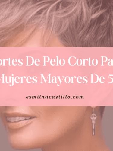 39 Cortes De Pelo Corto Para Mujeres Mayores De 50 Para Probar Este 2024