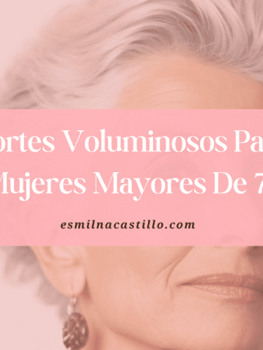8 Mejores Ideas Juveniles De Cortes Voluminosos Para Mujeres Mayores De 70