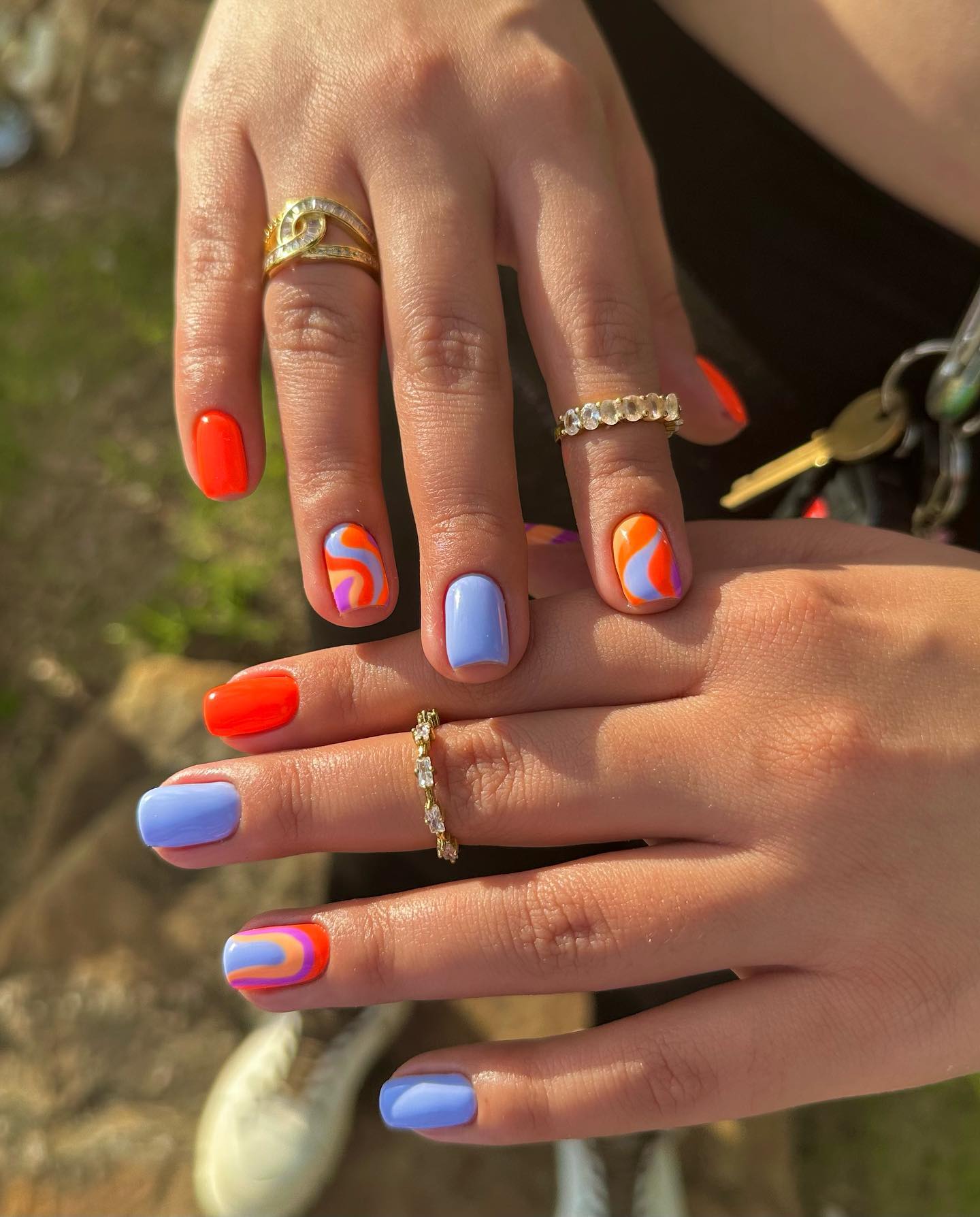 32 Hermosas Ideas De Dise os De U as En Tendencias 2026 Verano Que 