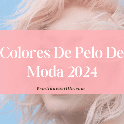 Colores De Pelo De Moda 2024