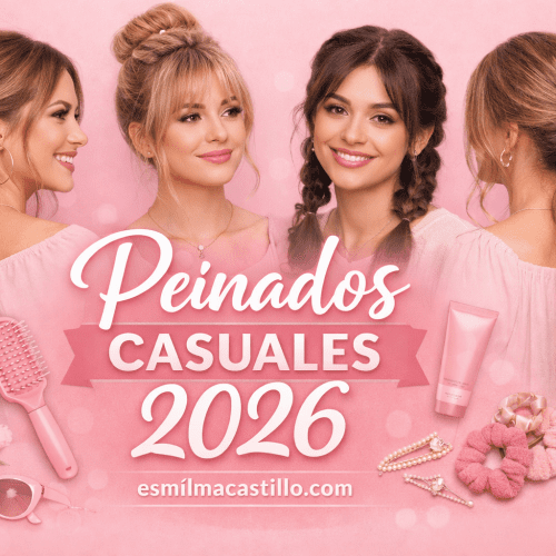 Peinados Casuales 2026