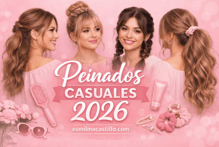 Peinados Casuales 2026