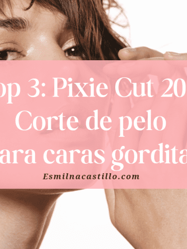 Top 3: Pixie Cut | Variaciones 2024 – Corte de pelo para caras gorditas en tendencia