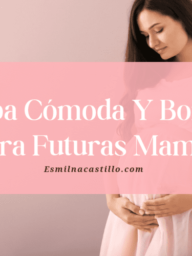 Ropa Cómoda Y Bonita Para Futuras Mamás: Guía de moda 2024