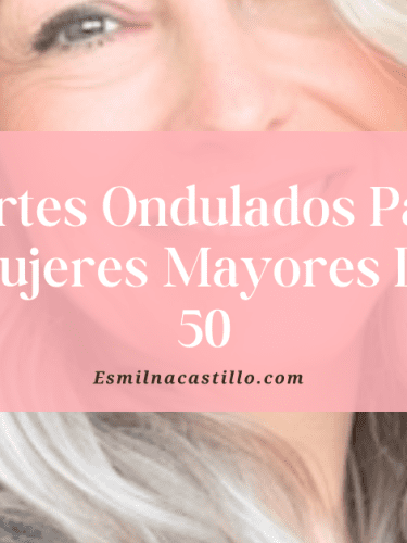 20 Mejores Ideas De Cortes Ondulados Para Mujeres Mayores De 50