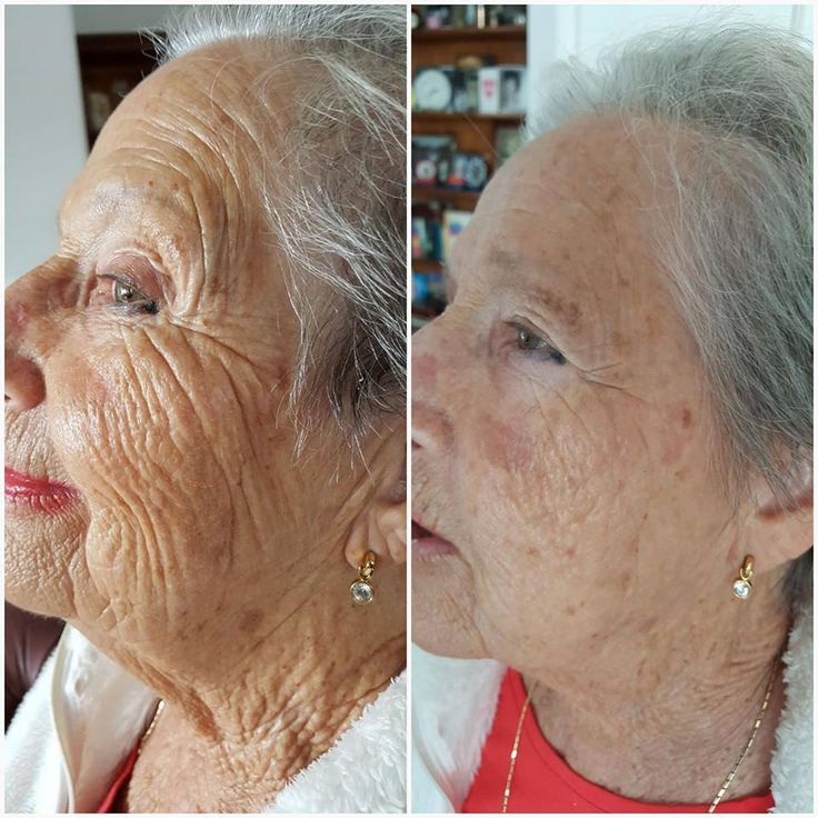 Skincare De Noche Para Mujeres de 60