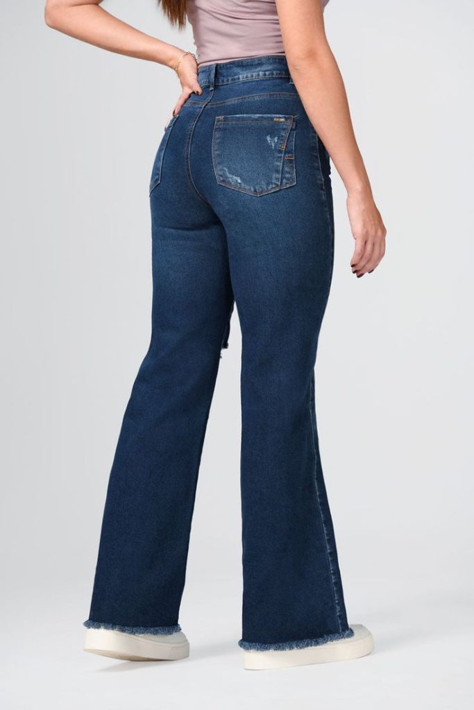 qué tipo de jeans usar