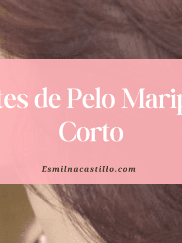 Las 18 Mejores Ideas De Cortes de Pelo Mariposa Corto