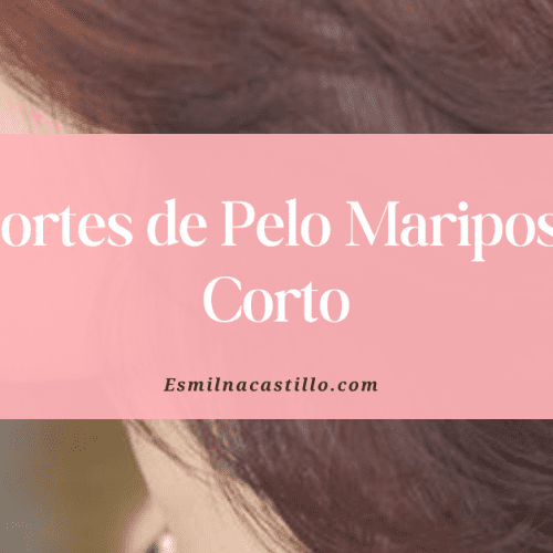 Cortes de Pelo Mariposa Corto